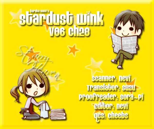 Stardust Wink Chapter 28 trang 35