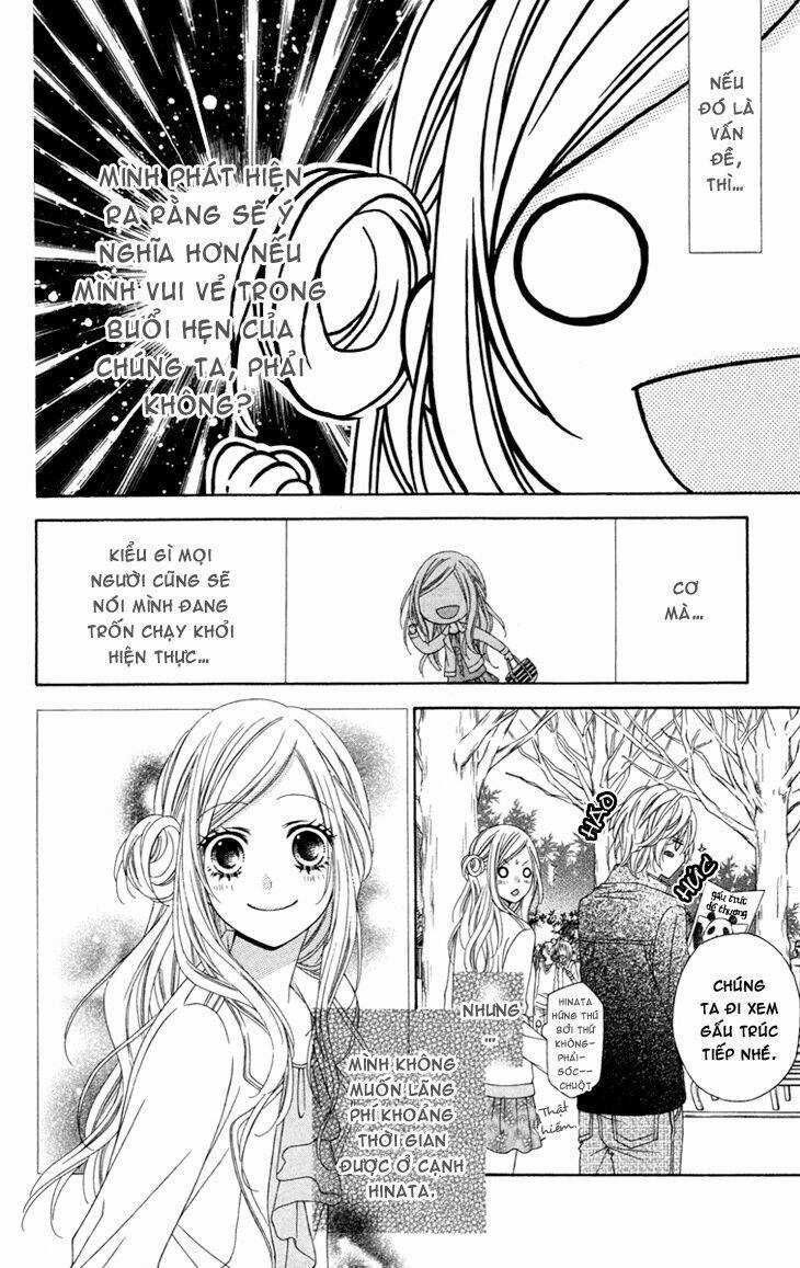 Stardust Wink Chapter 28 trang 4