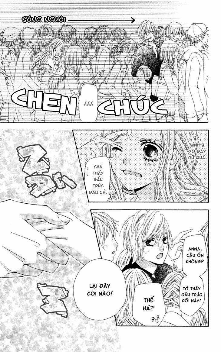 Stardust Wink Chapter 28 trang 7