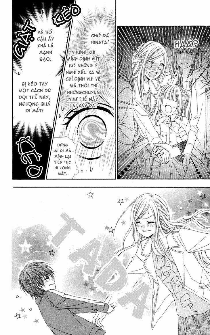 Stardust Wink Chapter 28 trang 8