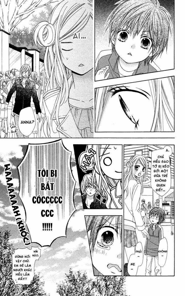 Stardust Wink Chapter 28 trang 9