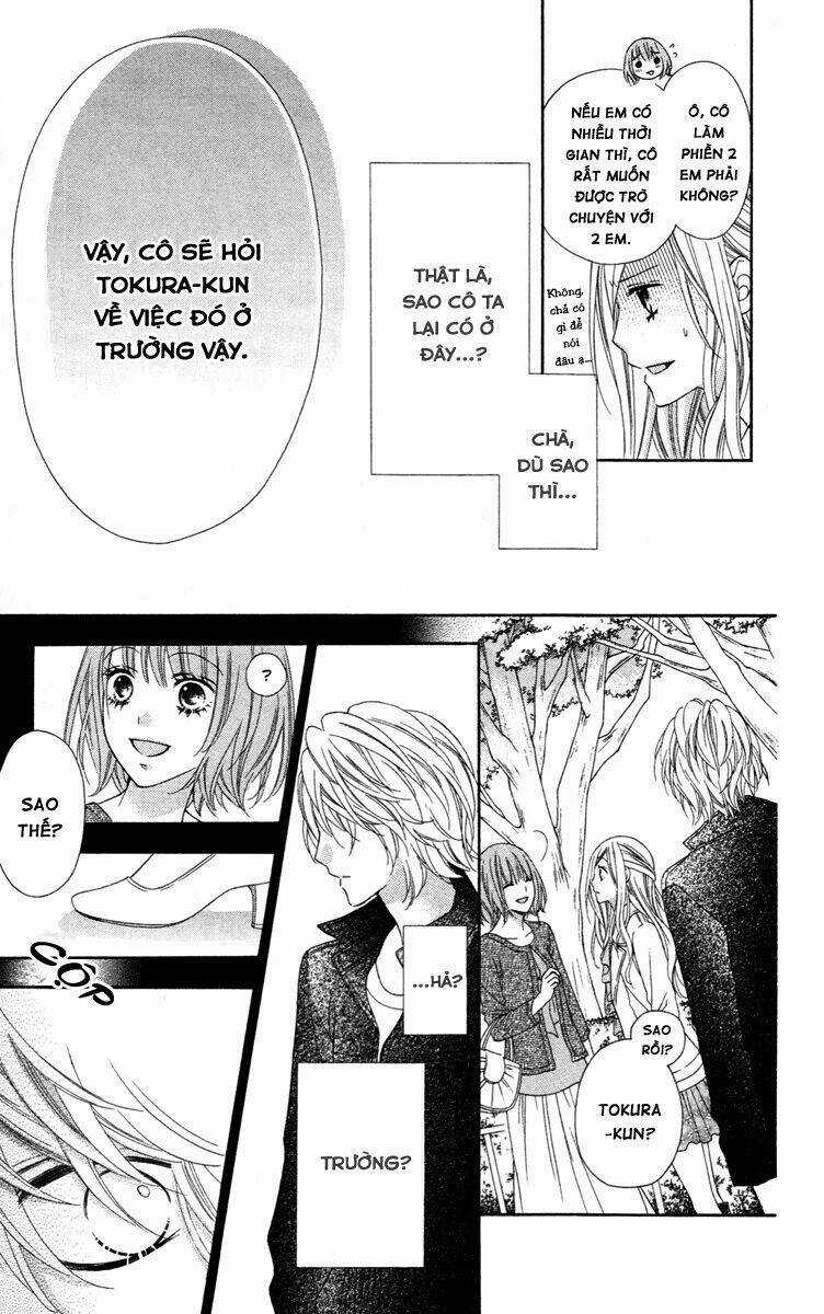 Stardust Wink Chapter 29 trang 11