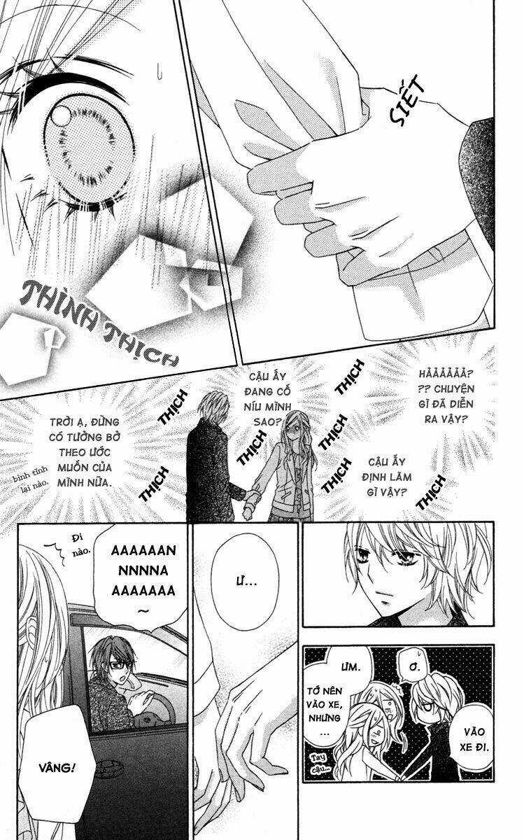 Stardust Wink Chapter 29 trang 15