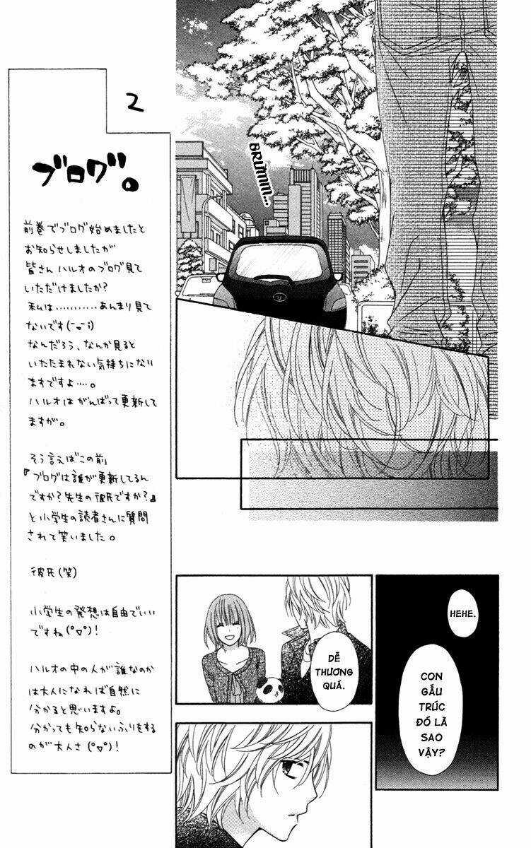 Stardust Wink Chapter 29 trang 17