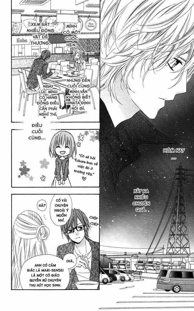 Stardust Wink Chapter 29 trang 18
