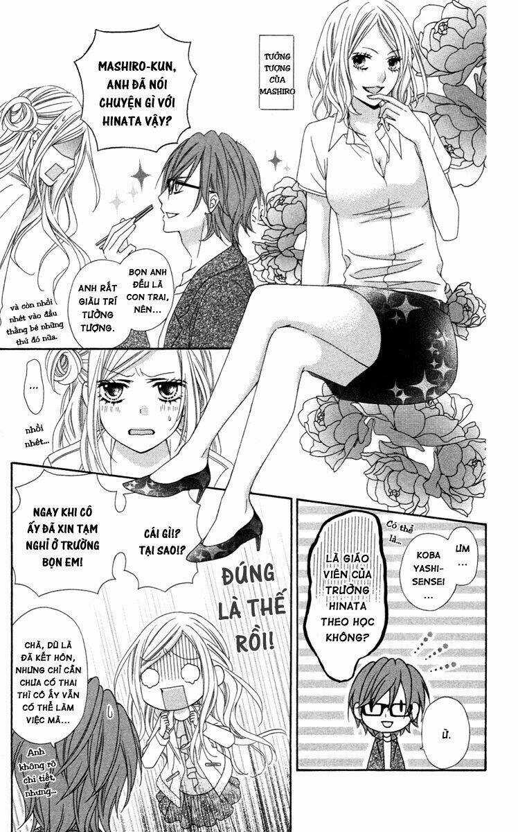 Stardust Wink Chapter 29 trang 19