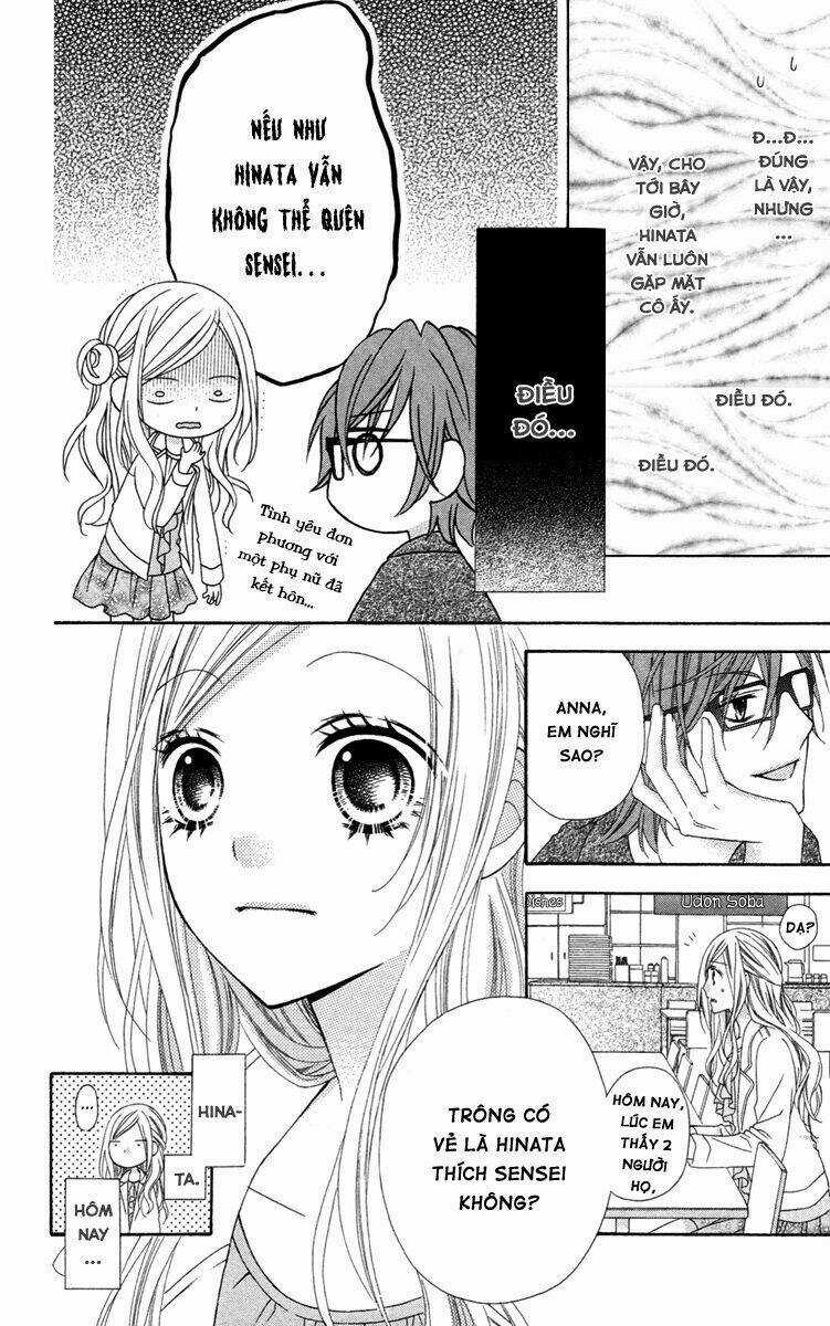 Stardust Wink Chapter 29 trang 20