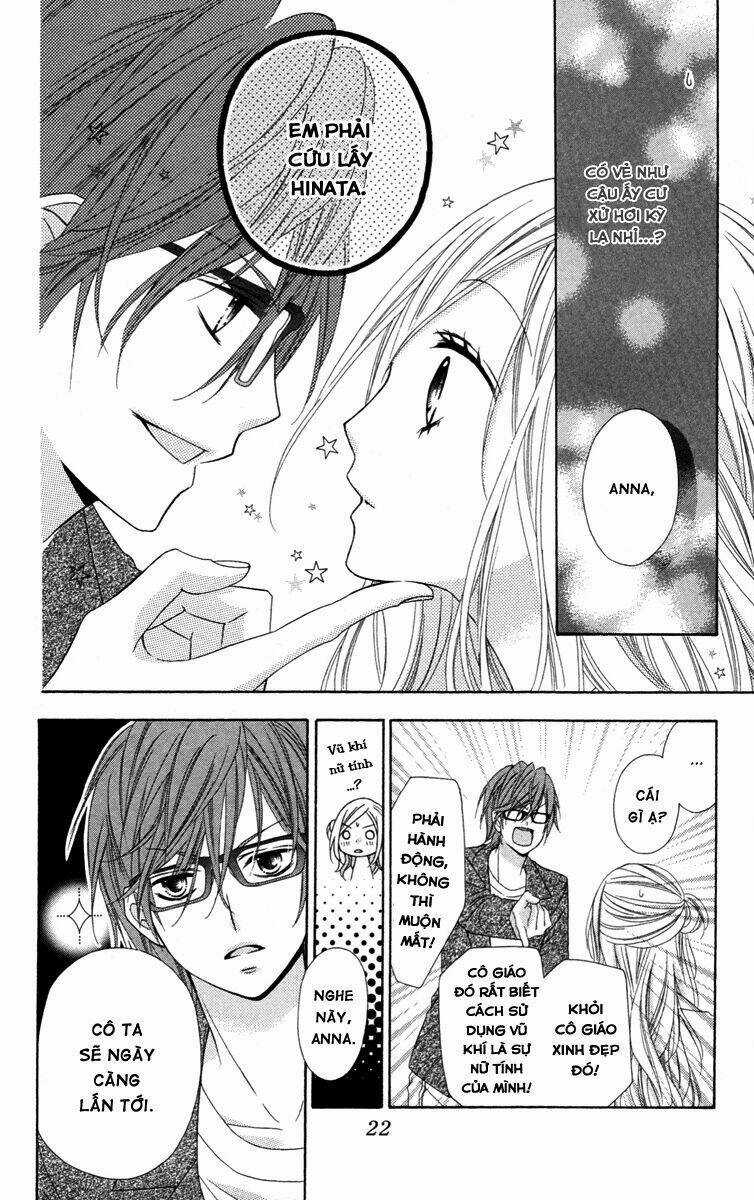 Stardust Wink Chapter 29 trang 22