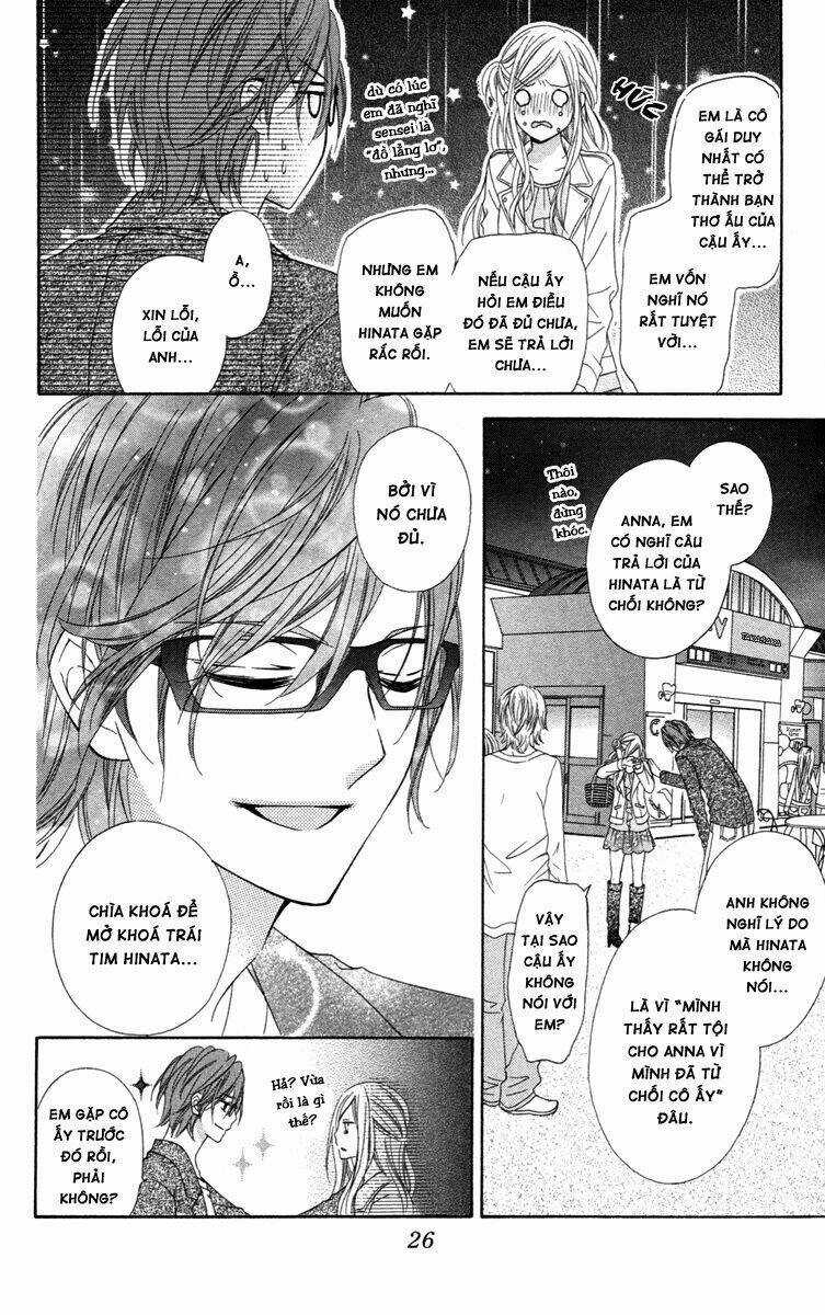 Stardust Wink Chapter 29 trang 26