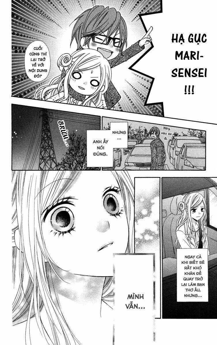 Stardust Wink Chapter 29 trang 28