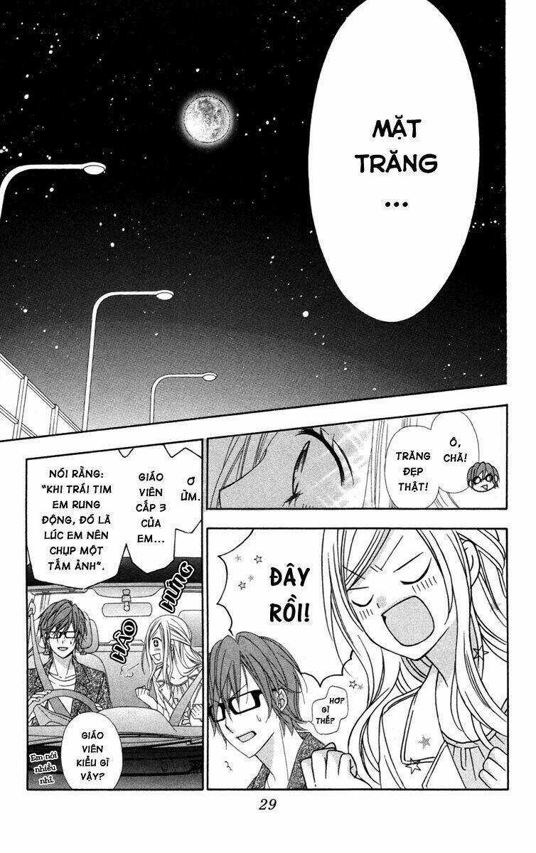 Stardust Wink Chapter 29 trang 29