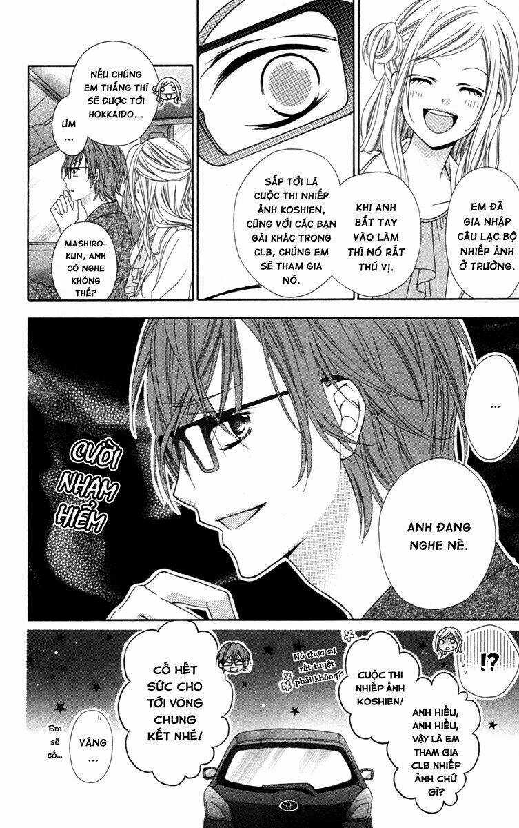 Stardust Wink Chapter 29 trang 30