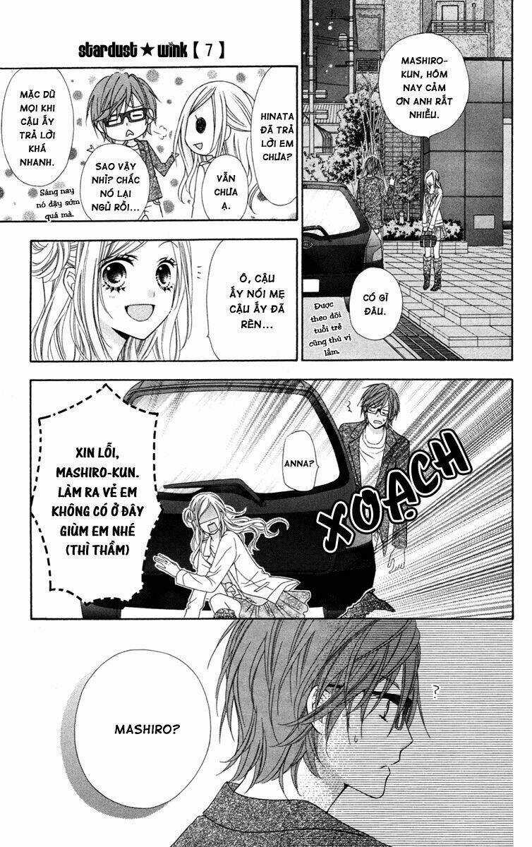 Stardust Wink Chapter 29 trang 33