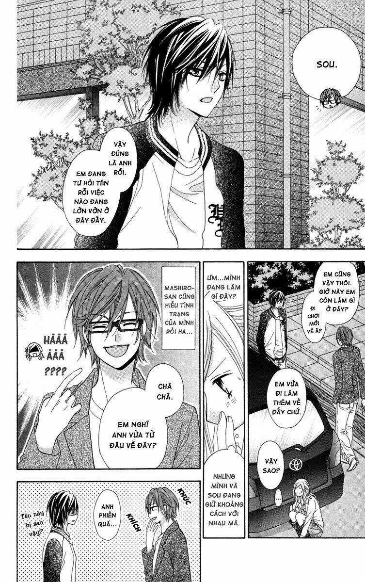 Stardust Wink Chapter 29 trang 34