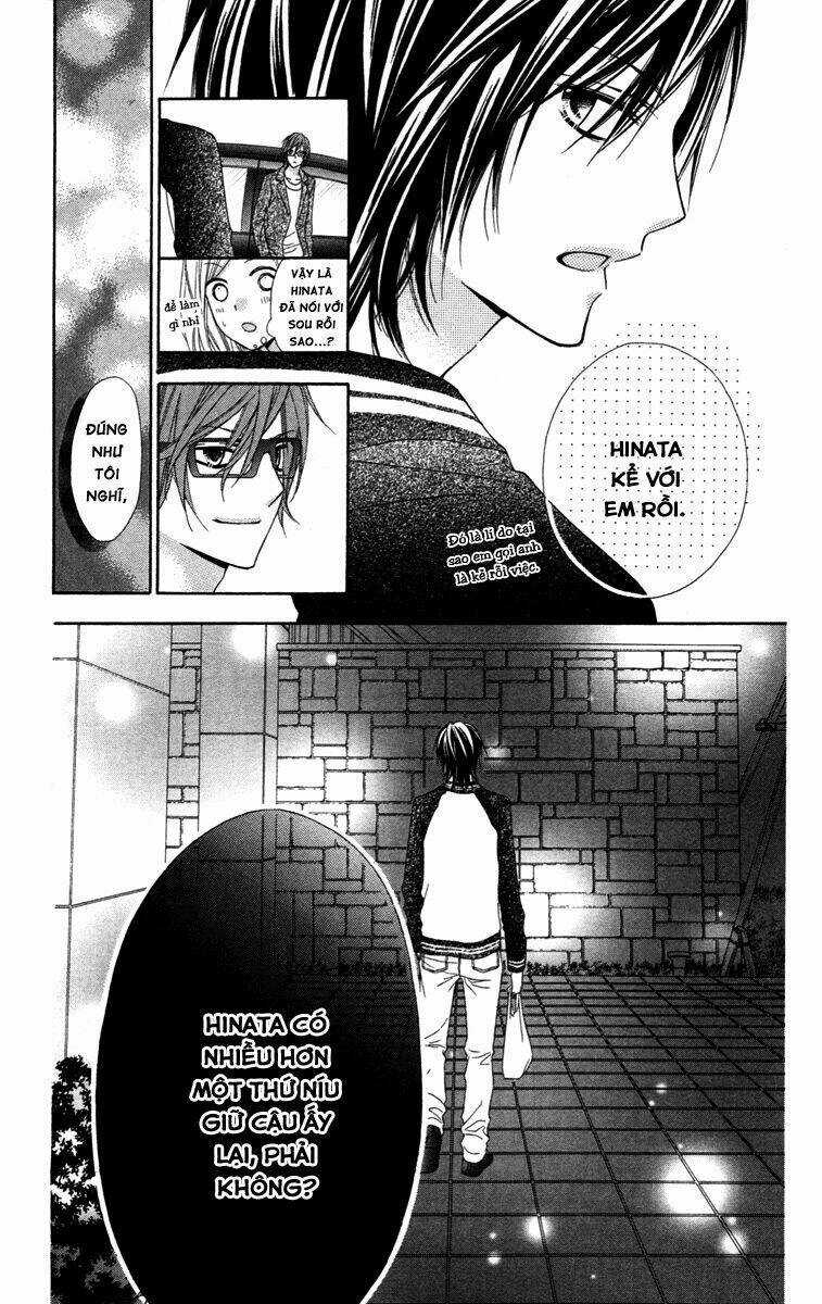 Stardust Wink Chapter 29 trang 35