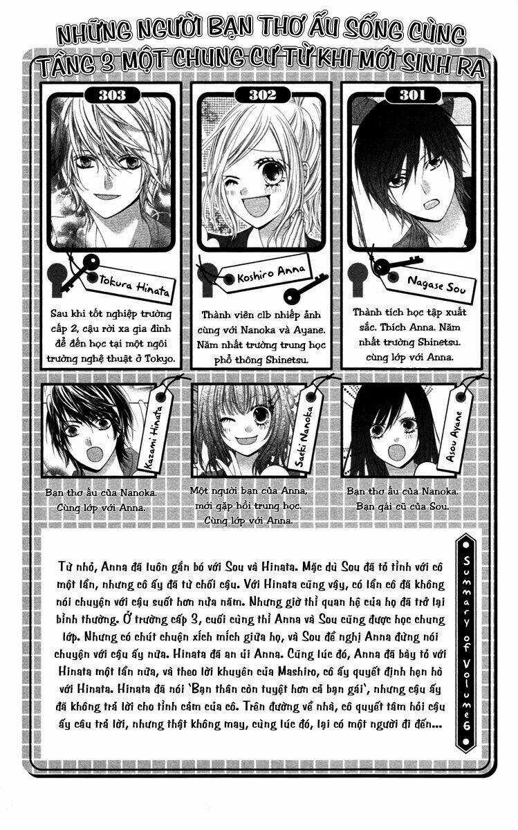 Stardust Wink Chapter 29 trang 6