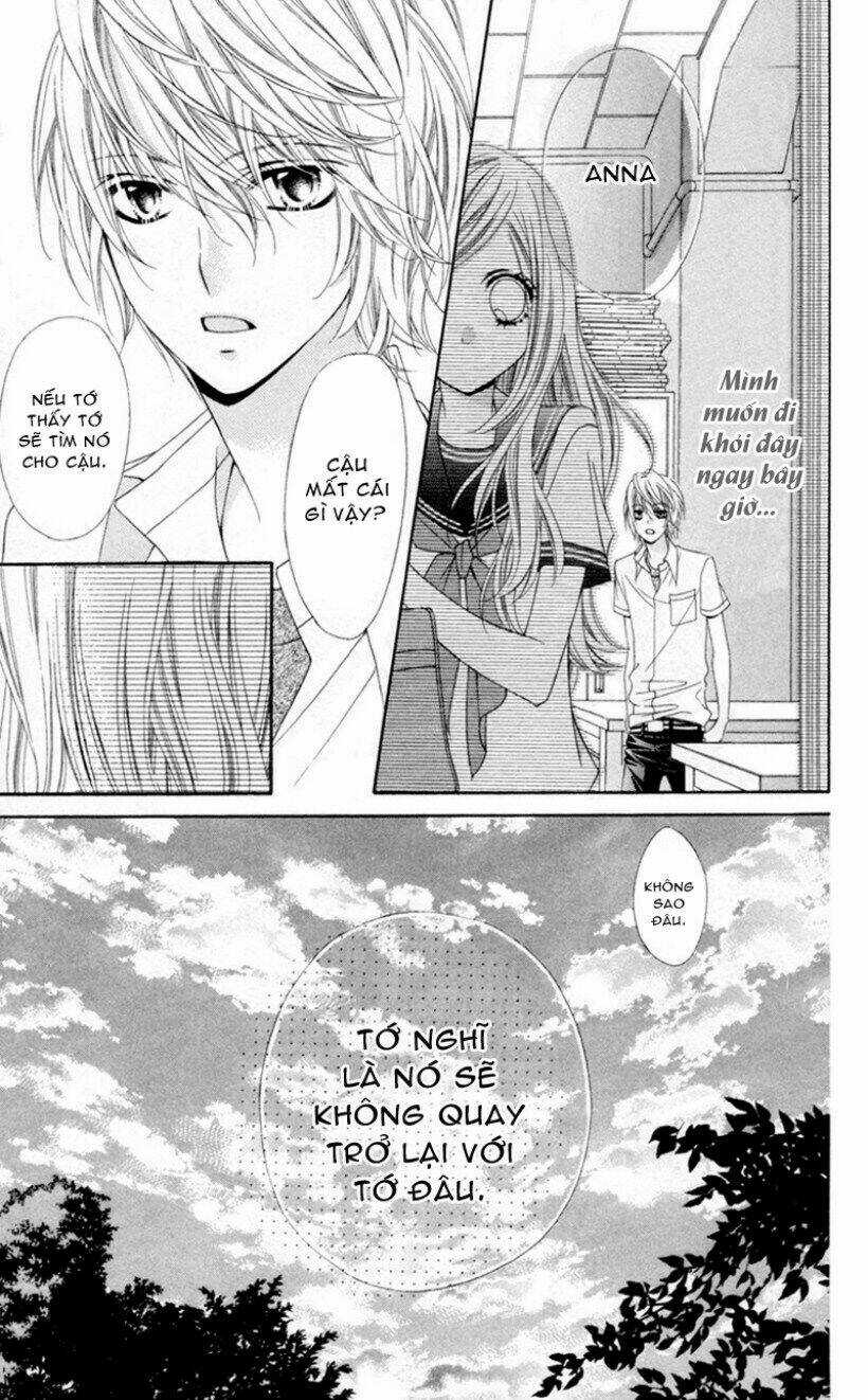 Stardust Wink Chapter 3 trang 20