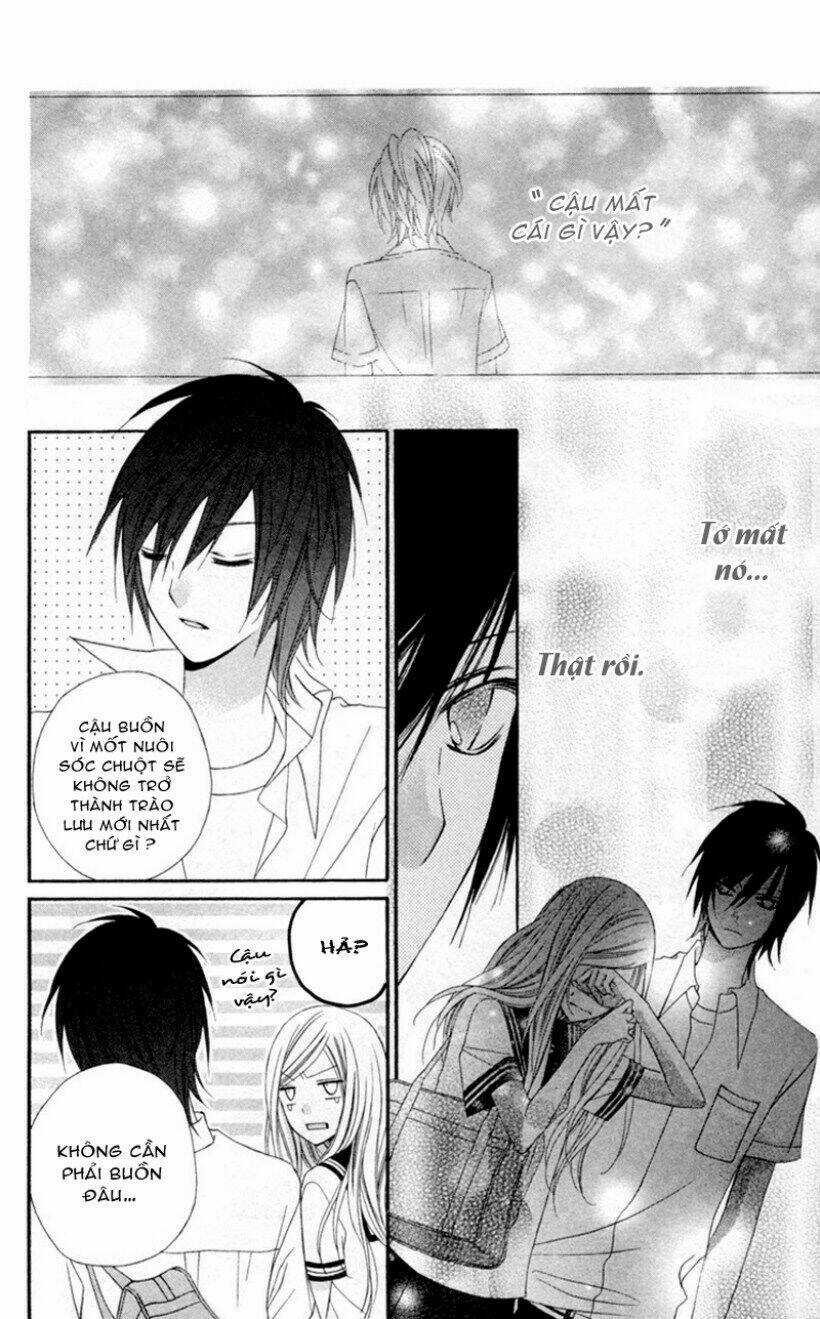 Stardust Wink Chapter 3 trang 23