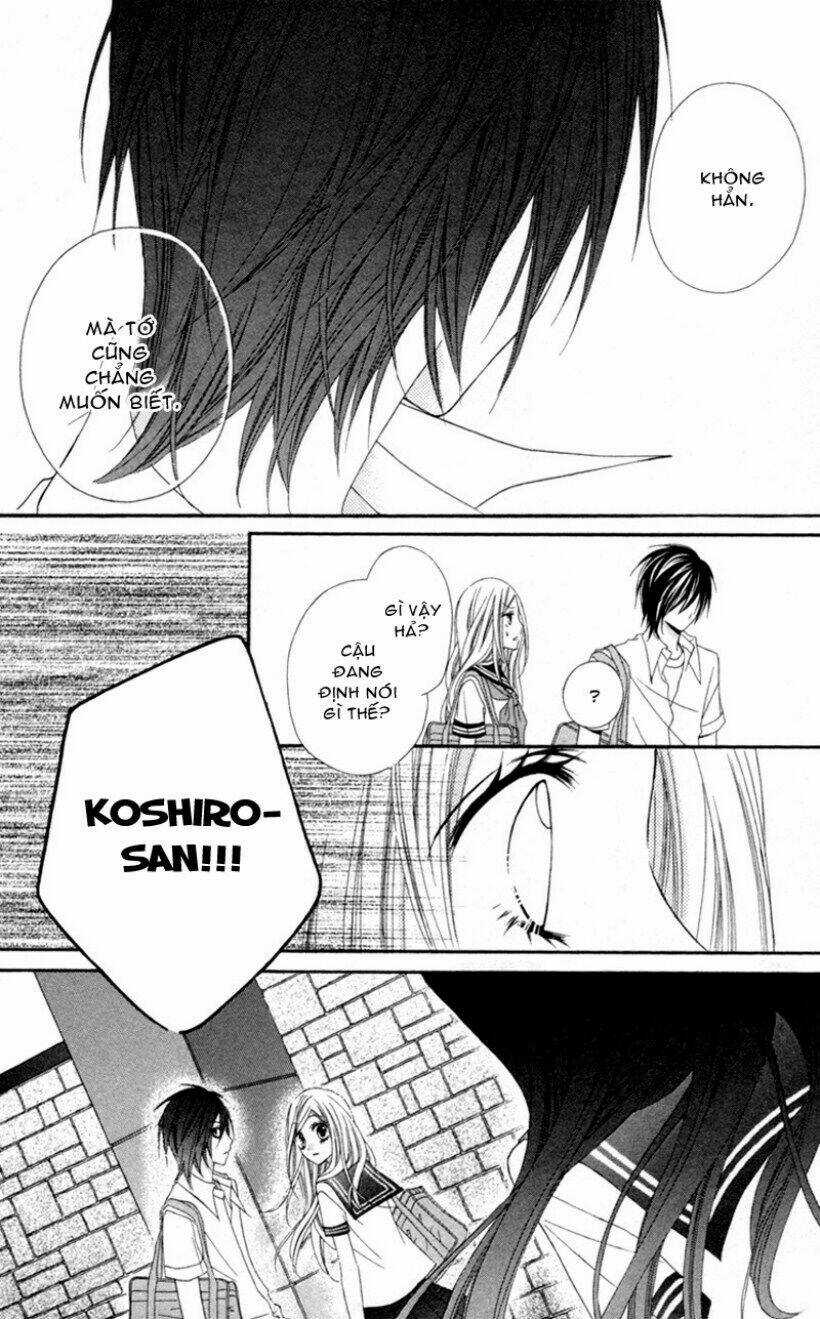 Stardust Wink Chapter 3 trang 25