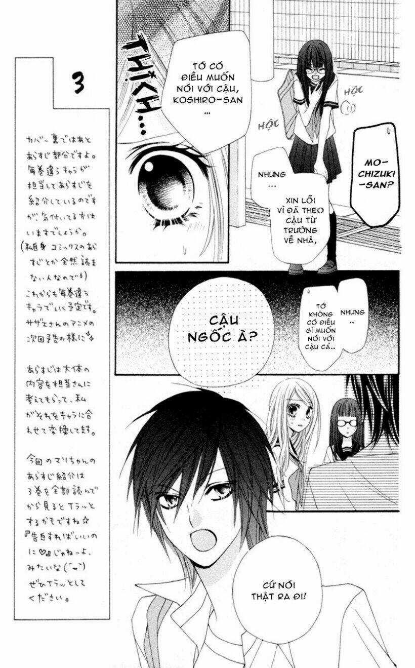 Stardust Wink Chapter 3 trang 26