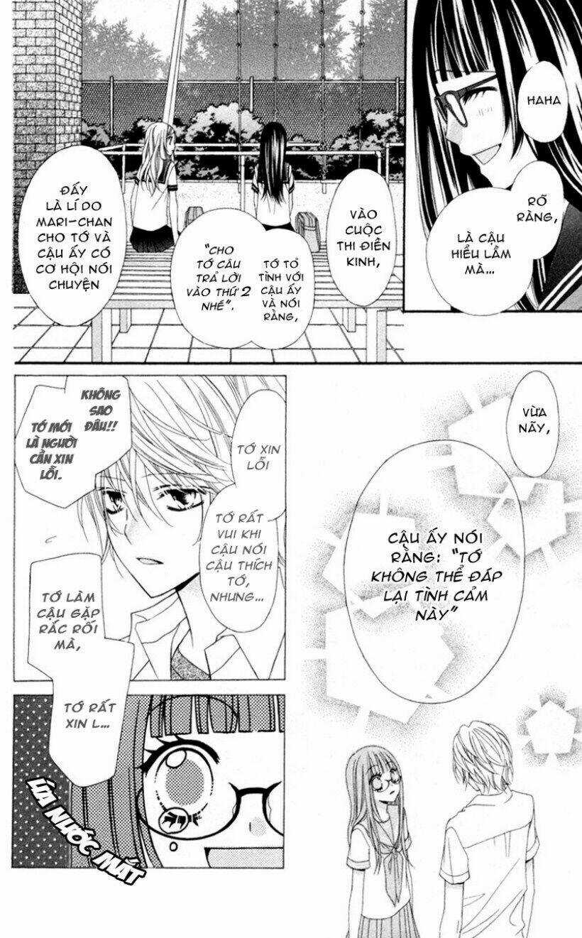 Stardust Wink Chapter 3 trang 29