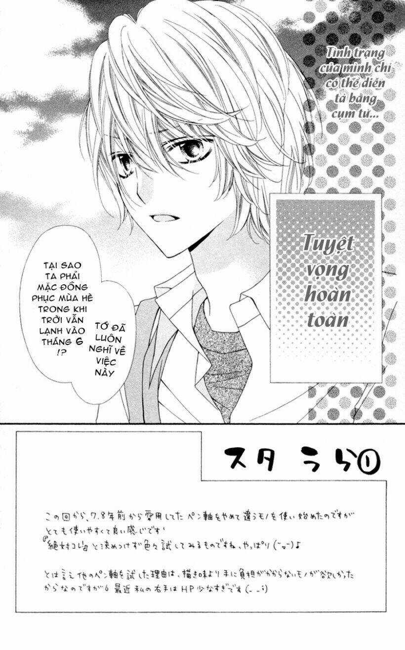 Stardust Wink Chapter 3 trang 4