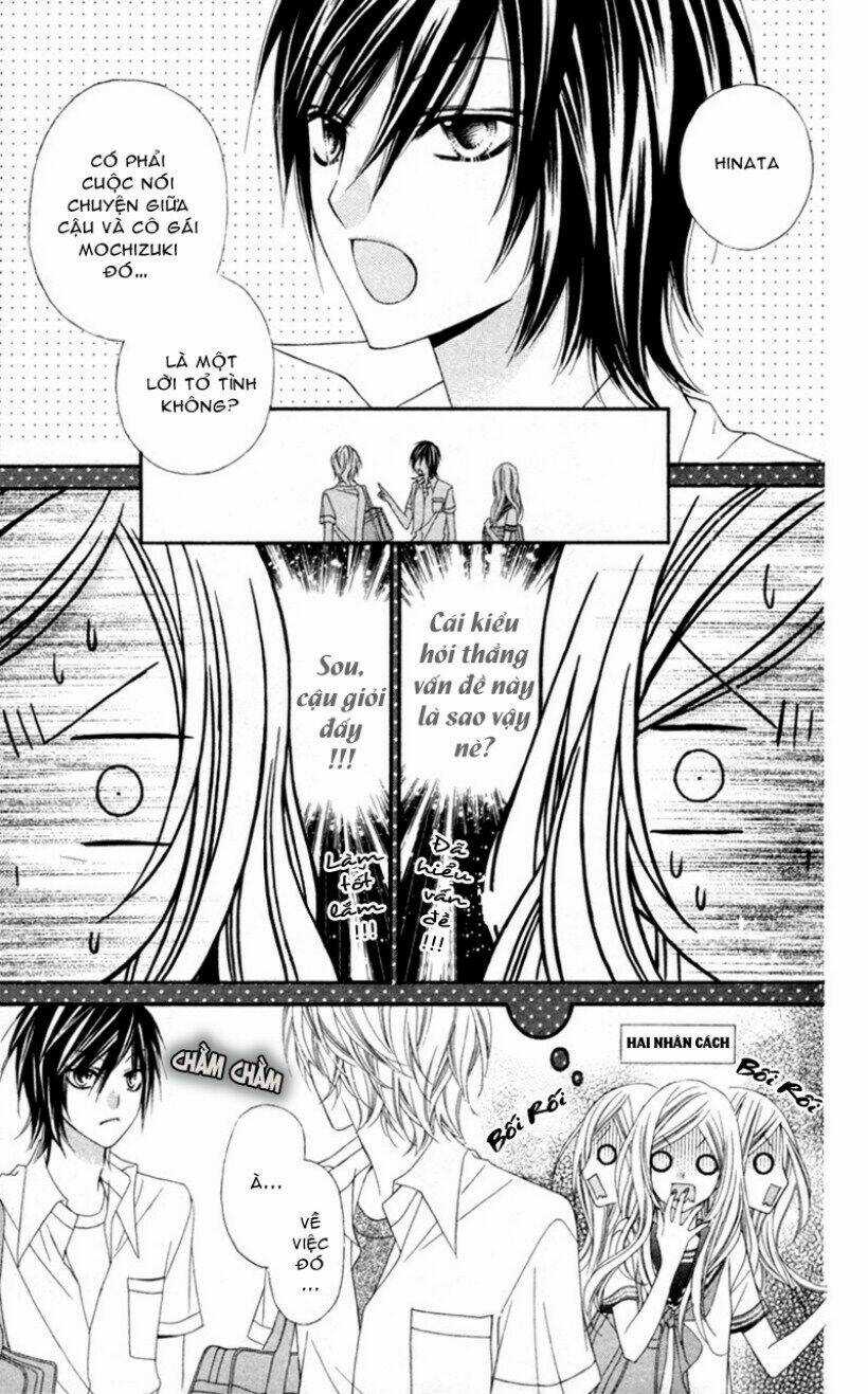 Stardust Wink Chapter 3 trang 6