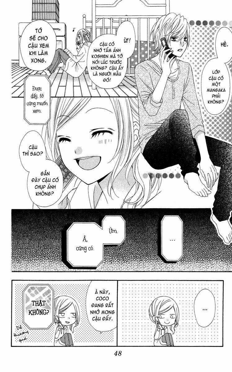 Stardust Wink Chapter 30 trang 11