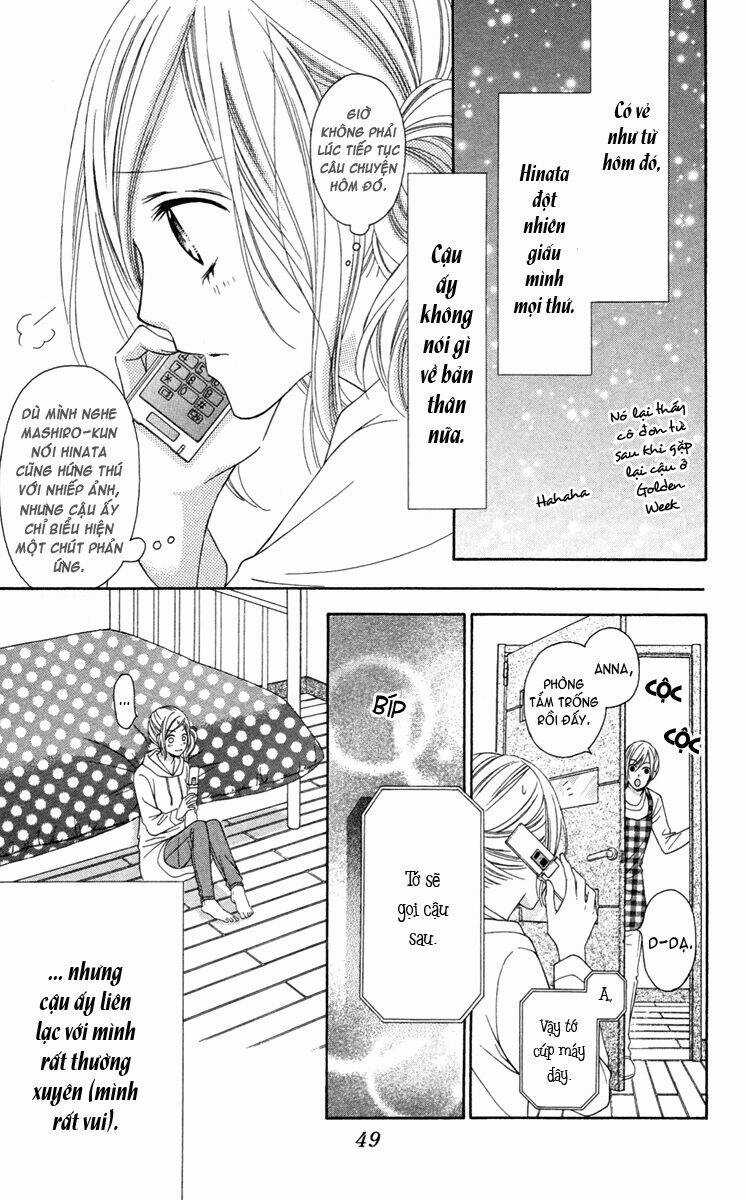 Stardust Wink Chapter 30 trang 12