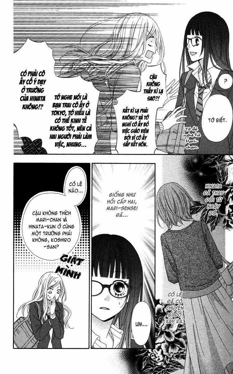 Stardust Wink Chapter 30 trang 15