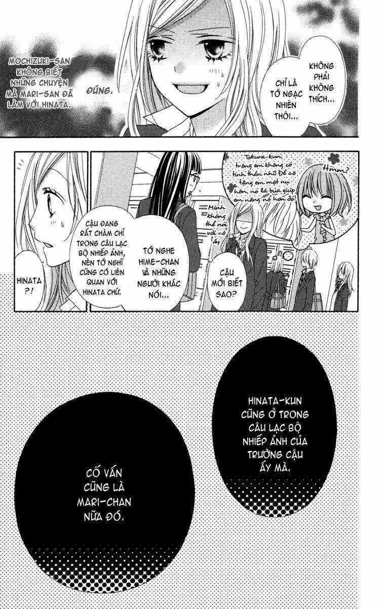 Stardust Wink Chapter 30 trang 16