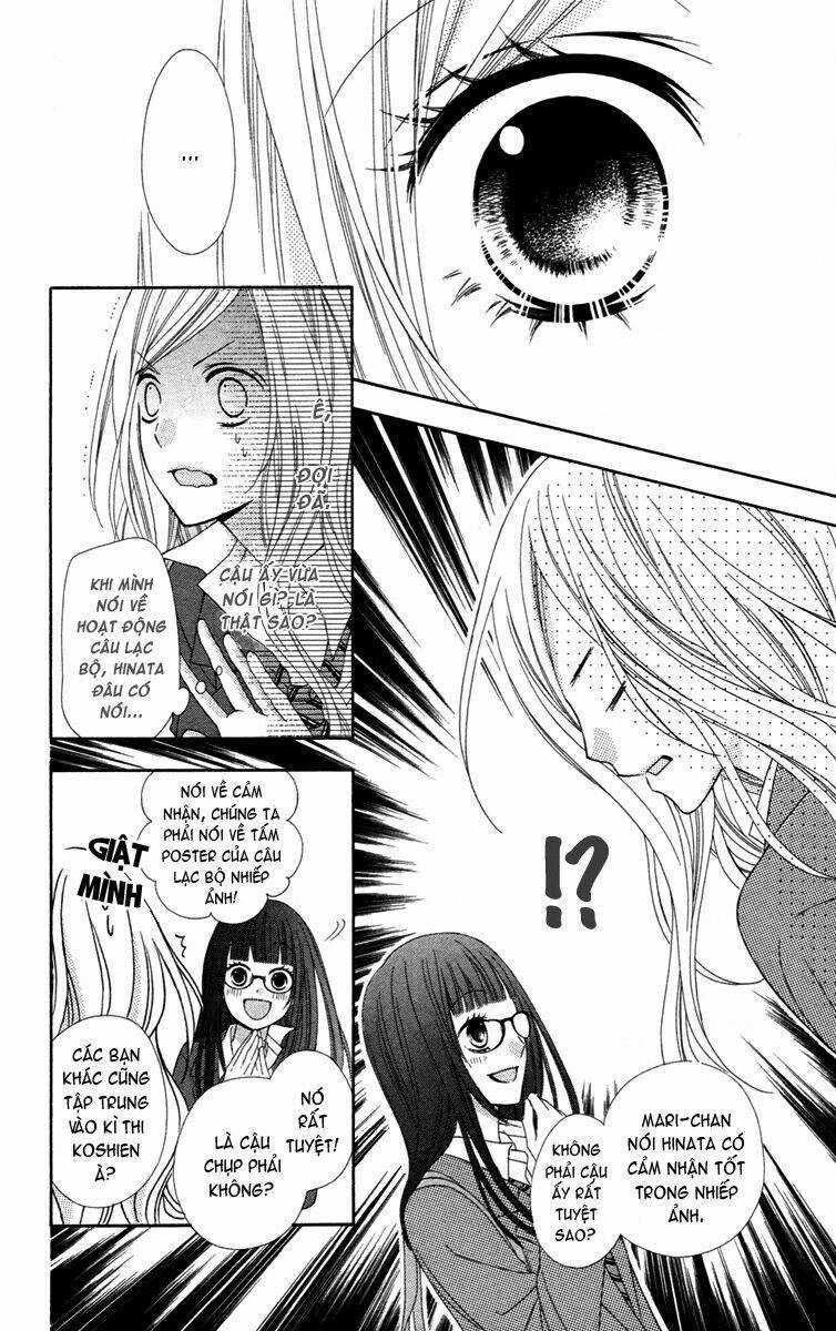 Stardust Wink Chapter 30 trang 17