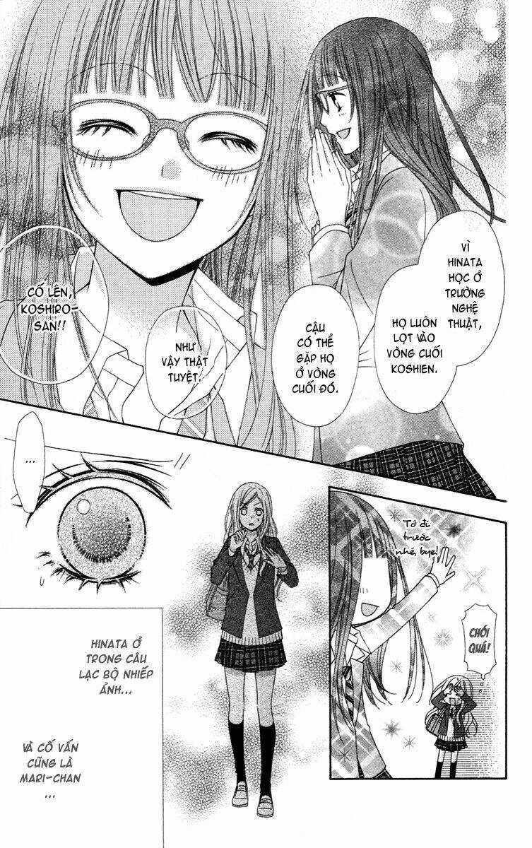 Stardust Wink Chapter 30 trang 18