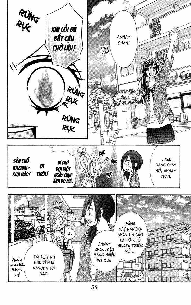 Stardust Wink Chapter 30 trang 21