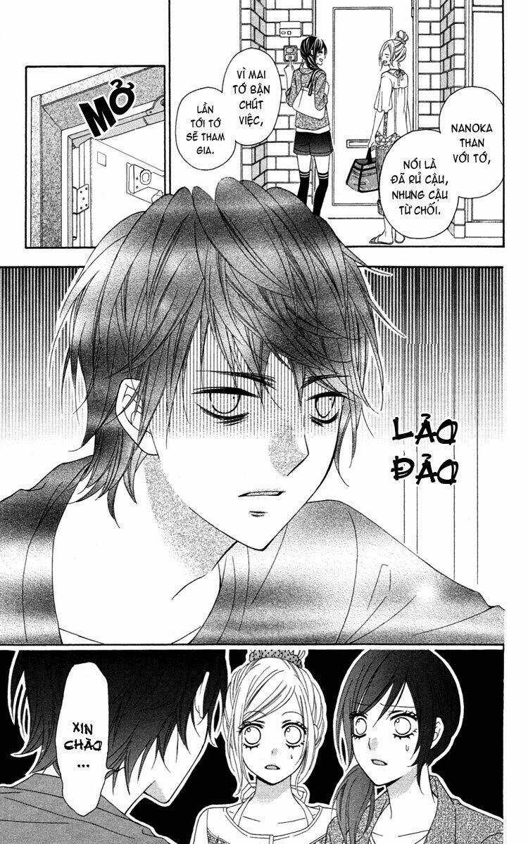 Stardust Wink Chapter 30 trang 22