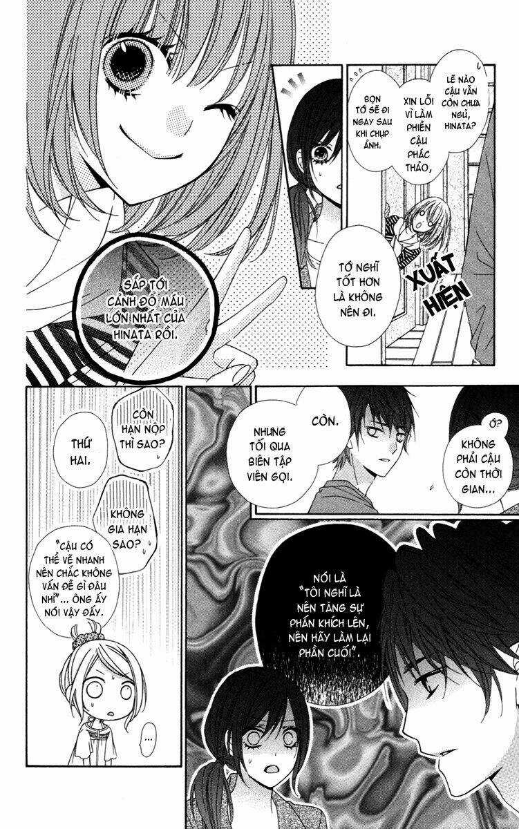 Stardust Wink Chapter 30 trang 23