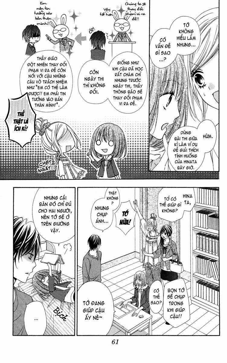 Stardust Wink Chapter 30 trang 24