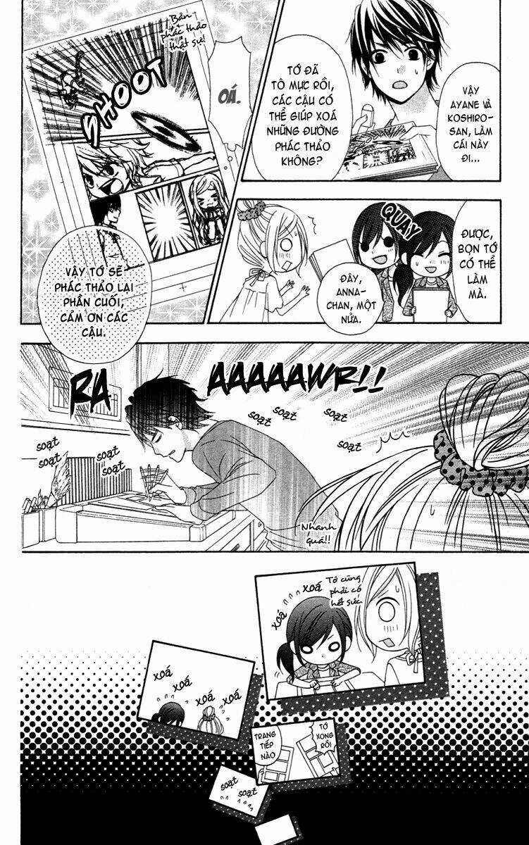 Stardust Wink Chapter 30 trang 25