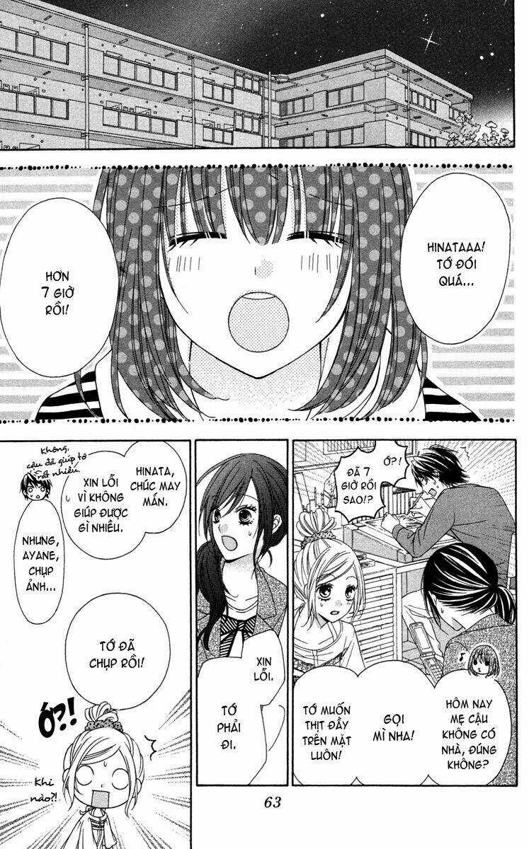 Stardust Wink Chapter 30 trang 26