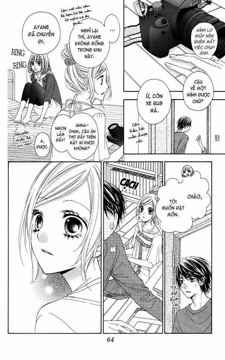 Stardust Wink Chapter 30 trang 27