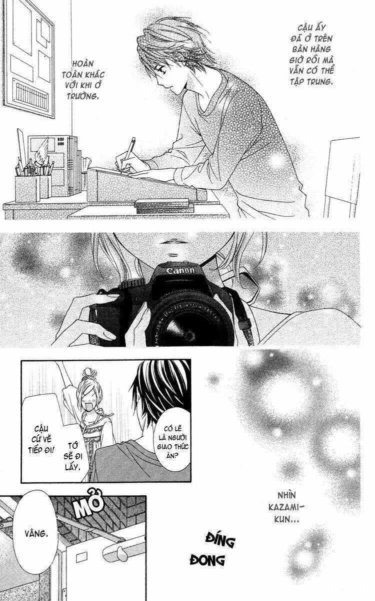 Stardust Wink Chapter 30 trang 28