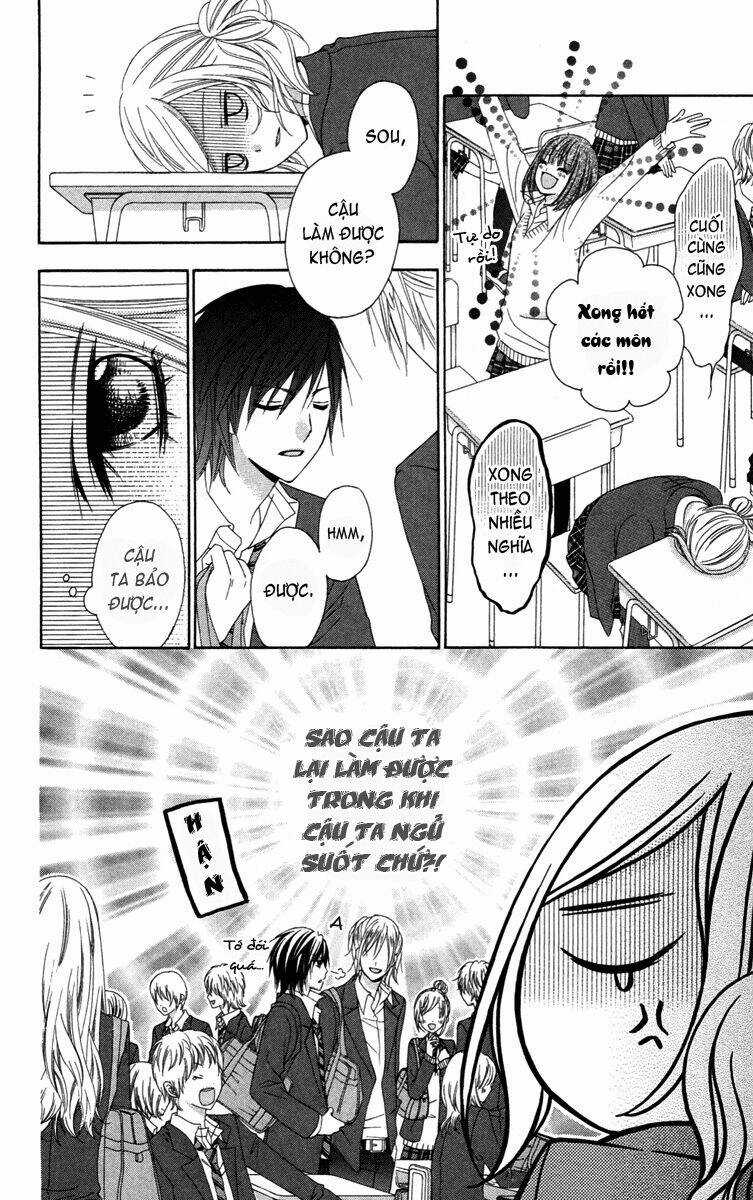 Stardust Wink Chapter 30 trang 3