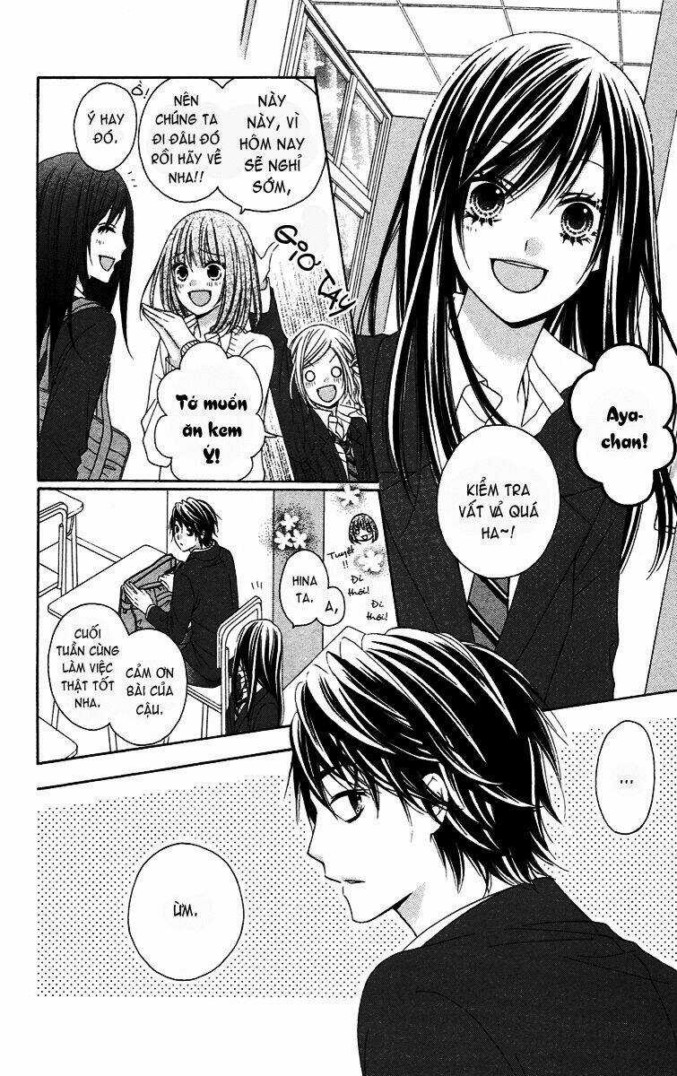 Stardust Wink Chapter 30 trang 5