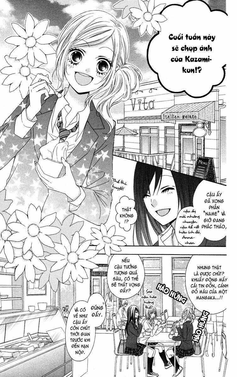 Stardust Wink Chapter 30 trang 6