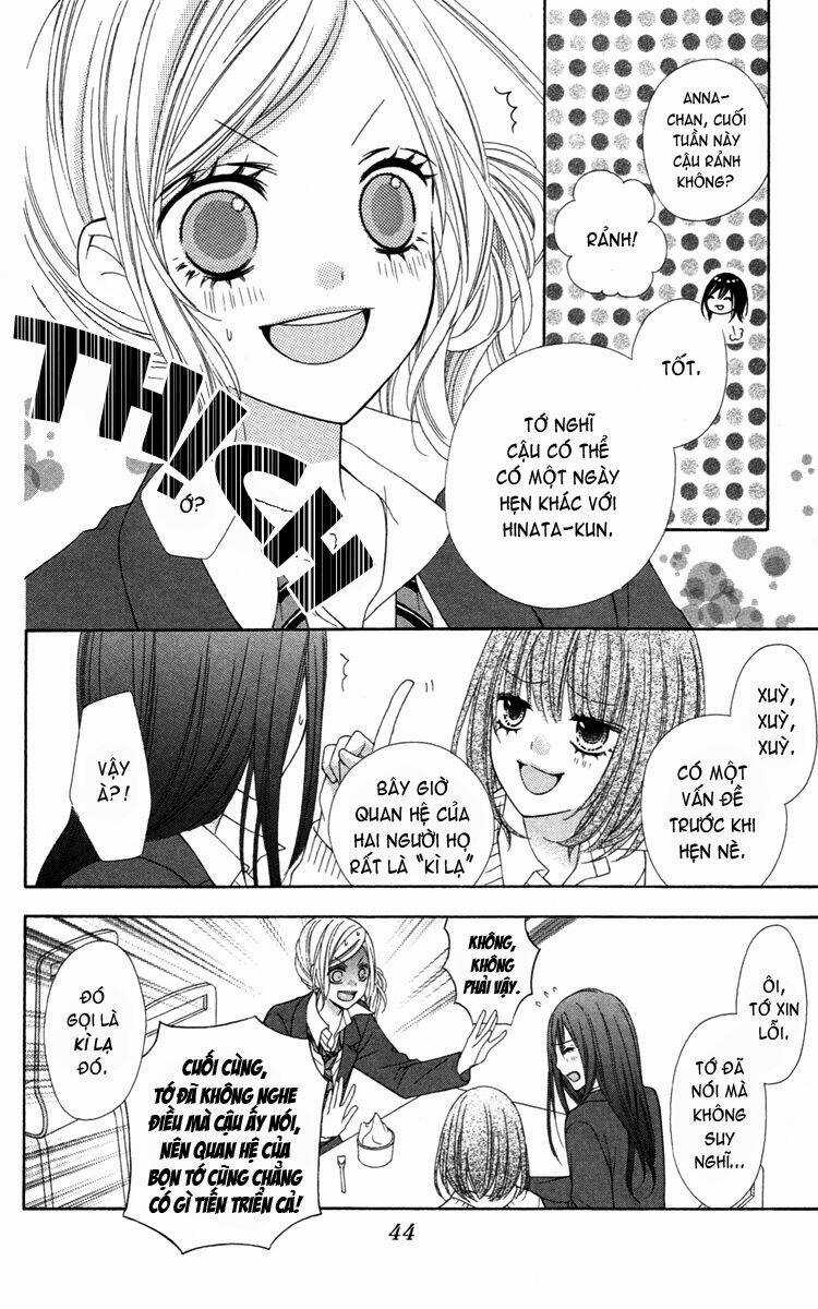 Stardust Wink Chapter 30 trang 7