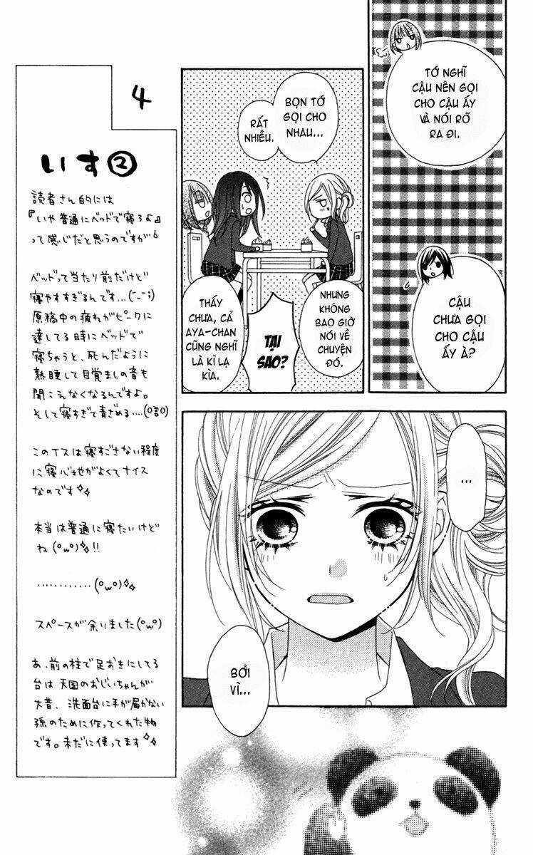 Stardust Wink Chapter 30 trang 8