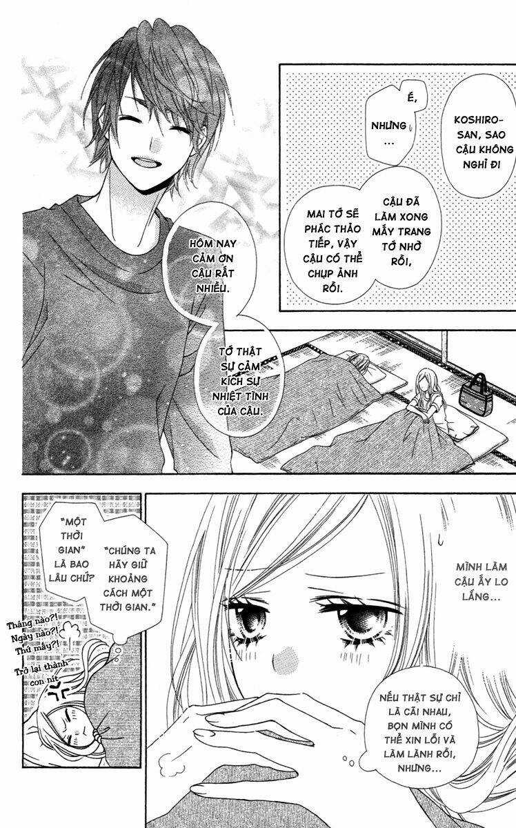 Stardust Wink Chapter 31 trang 10