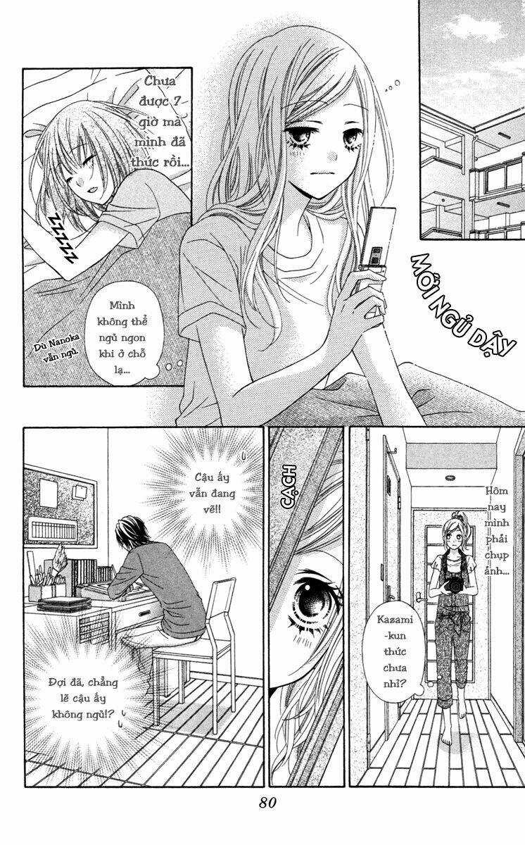 Stardust Wink Chapter 31 trang 12