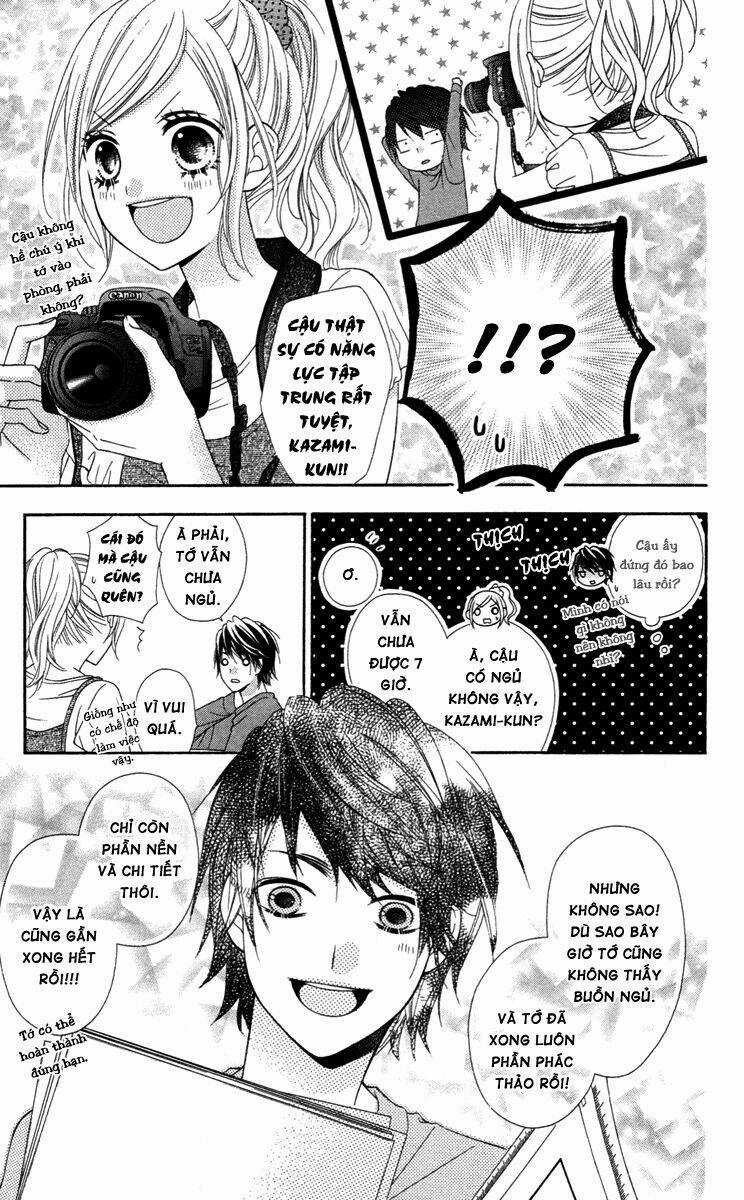 Stardust Wink Chapter 31 trang 15