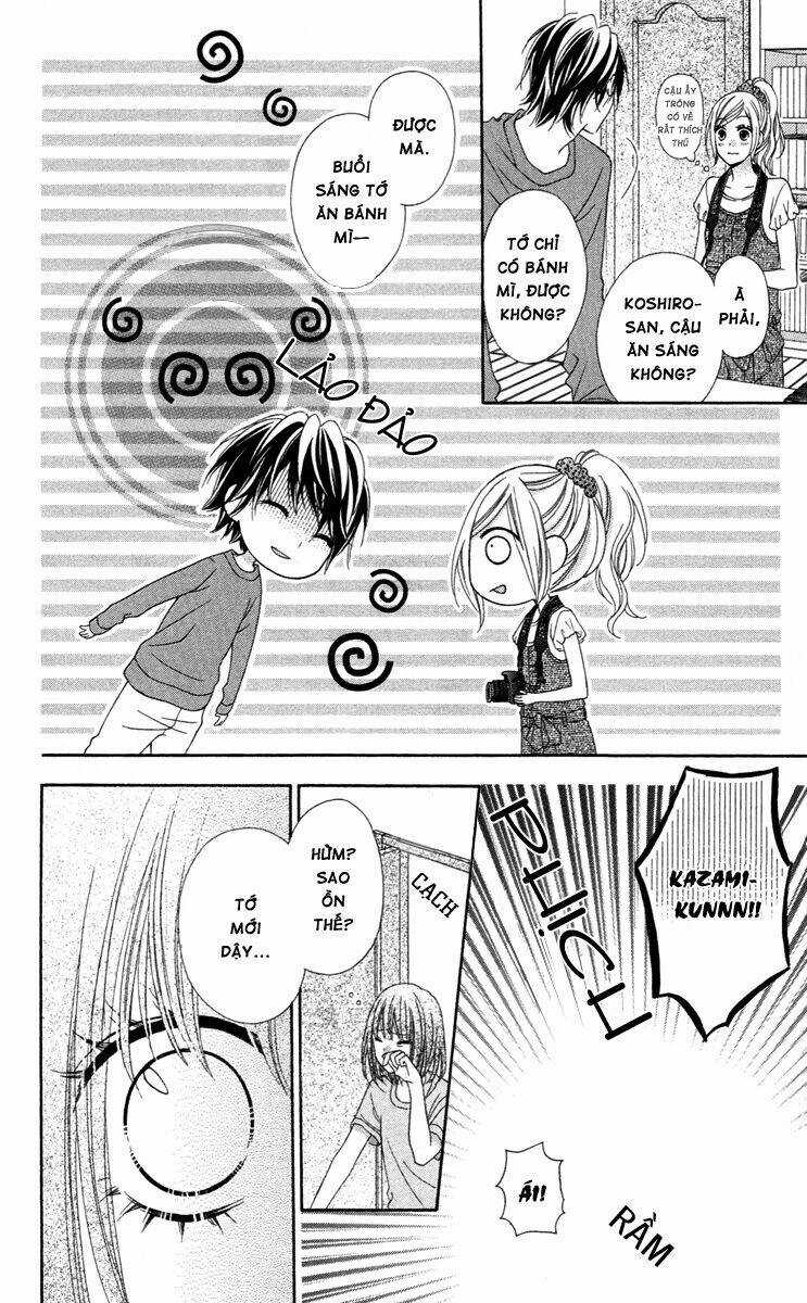 Stardust Wink Chapter 31 trang 16